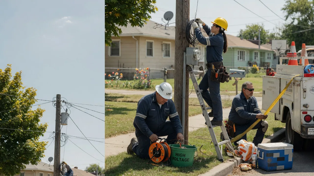 Emergency Electrician in New Hudson, MI near me